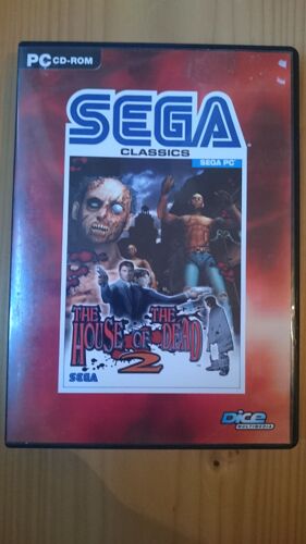 The House Of The Dead Sega Classics Pc