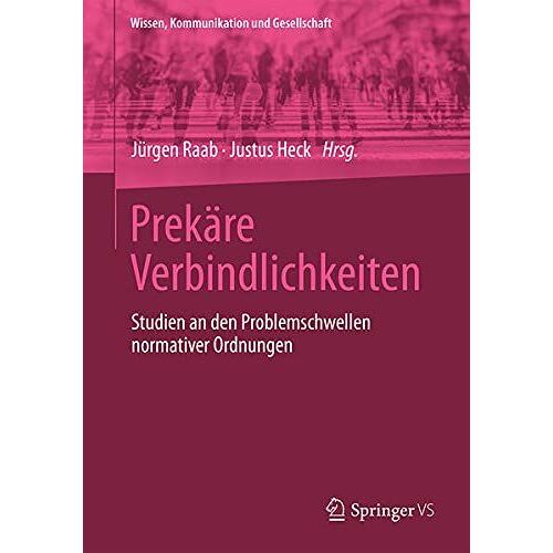 Prekäre Verbindlichkeiten