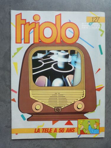 Triolo, Le Grand Meaulnes Bd, Zacot, Walt Disney, Brito - Coureuil, Dieter - Taduc 