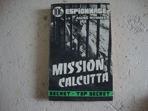 Mission Calcutta