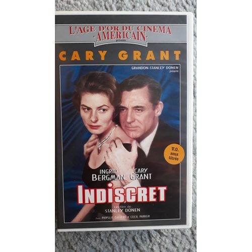Indiscret (Indiscret) De Stanley Donen