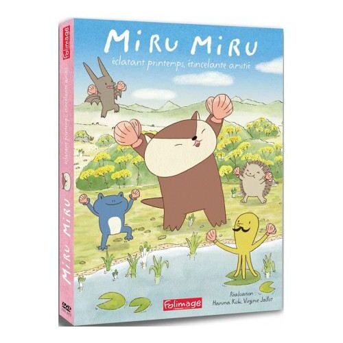 Miru Miru, Éclatant Printemps, Étincelante Amitié