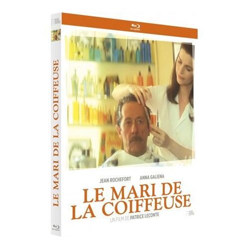 Le Mari De La Coiffeuse - Blu-Ray