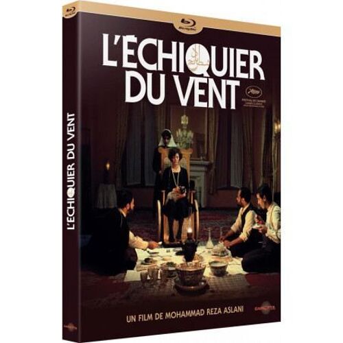 L'échiquier Du Vent - Blu-Ray