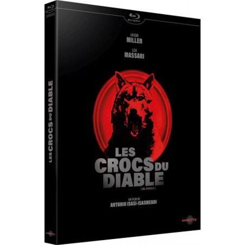 Les Crocs Du Diable - Blu-Ray