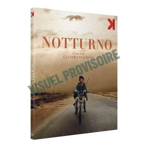 Notturno - Blu-Ray