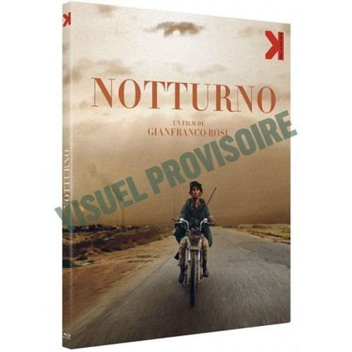 Notturno - Blu-Ray