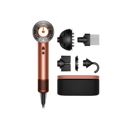 Dyson Sèche-Cheveux Dyson Supersonic Nural¿ - Cheveux Bouclés À Frisés (Soie Ambrée)