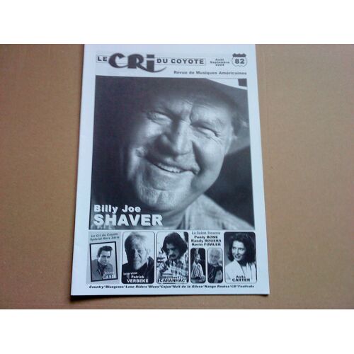 Le Cri Du Coyote 82 