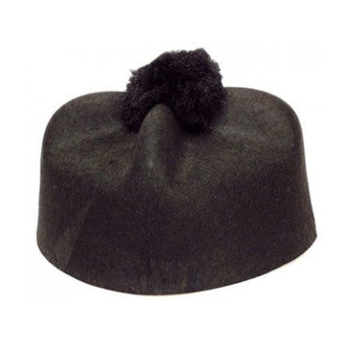 Chapeau Feutre Curé