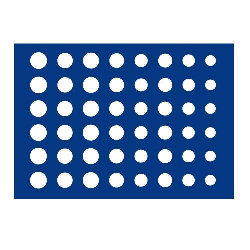 Emplacement 5862-1 Pour Médaillier 6590