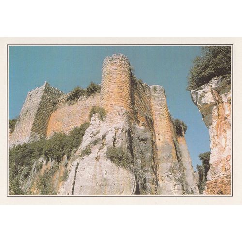 Syrie, " Le Château De Saône (Sahyoun) Ou Château De Saladin ".
