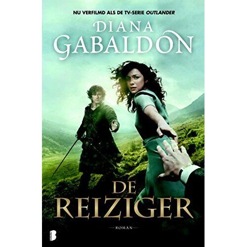 Gabaldon, Diana:De Reiziger / Druk 13