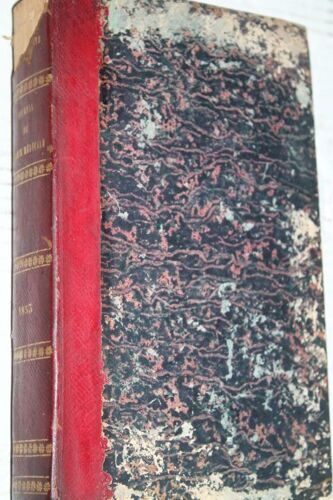 Journal De Chimie Médicale, De Pharmacie Et De Toxicologie Et Revue Des Nouvelles Scientifiques Nationales Et Étrangères Publiées Par Les Membres De La Société De Chimie Médicale. Tome Ix - Iiie Série
