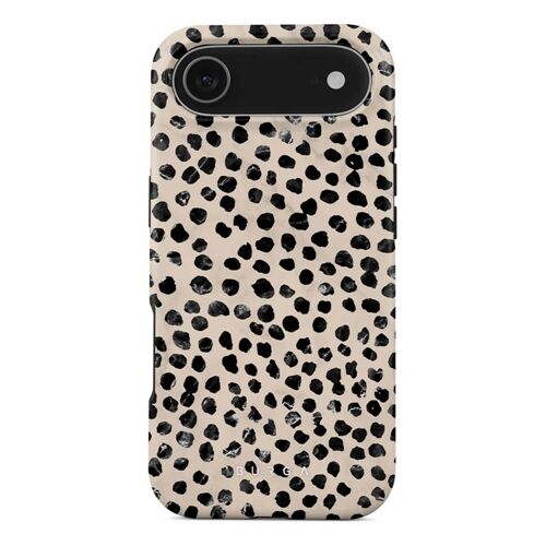 Burga Coque Tough MagSafe iPhone Air Almond Latte