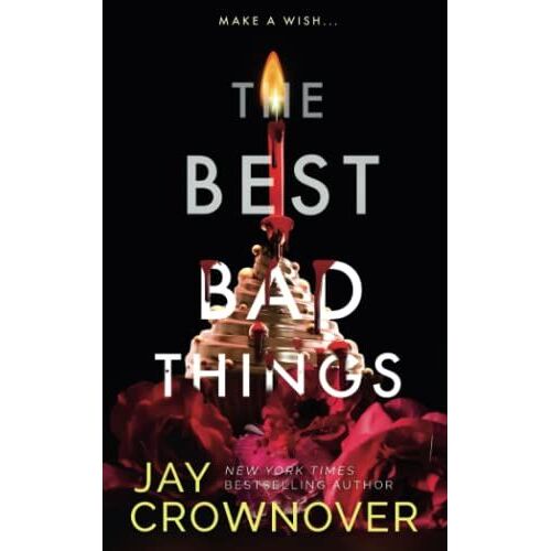 The Best Bad Things: A Point Companion Novel