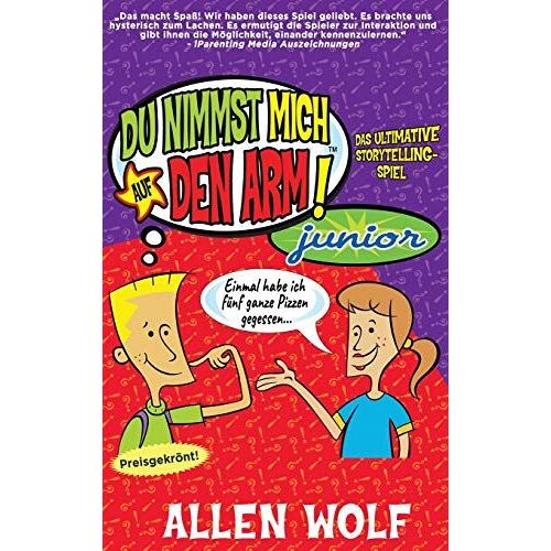 Du Nimmst Mich Auf Den Arm! Junior