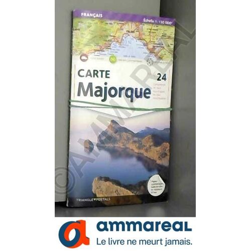 Majorque, Carte: Carte