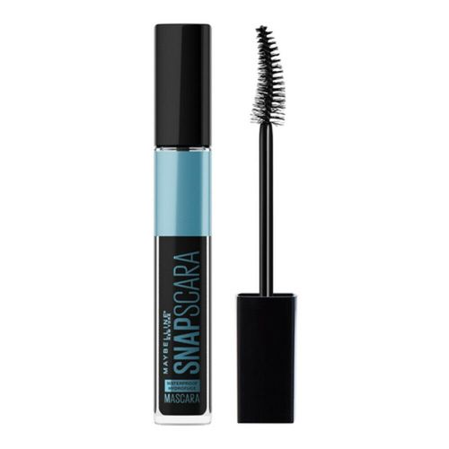 Maybelline Snapscara 01 Black Waterproof 9,5 Ml Noir