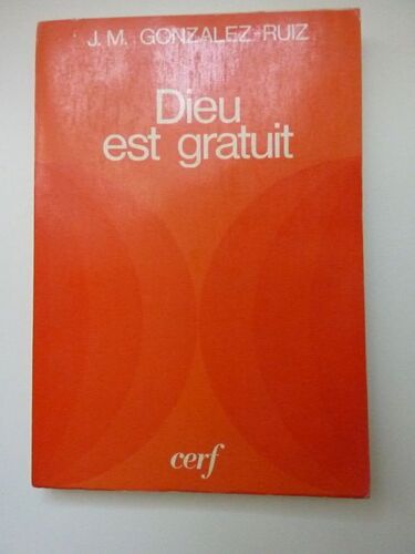 Dieu Est Gratuit