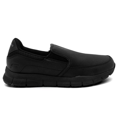 Sneakers Skechers Nampas Annod Noir