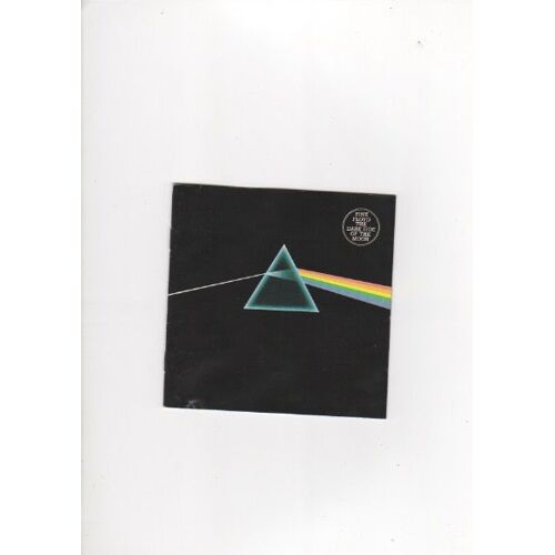 Pink Floyd The Dark Side Of The Moon