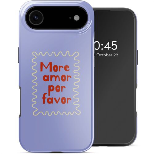 Selencia Coque Arrière Vivid Avec Magsafe Iphone Air More Amor
