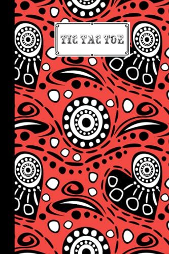 Tic Tac Toe: Games Fun Activities For Kids / Paper & Pencil Workbook For Games, Smart Gifts For Family | Hearts Cover By Thilo Block