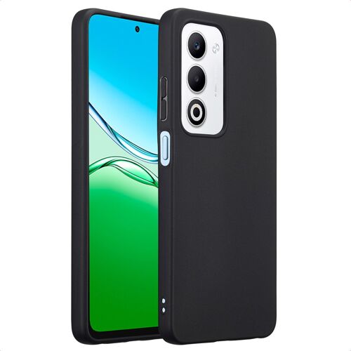 imoshion Coque Couleur Oppo A5 5G (2025) Noir