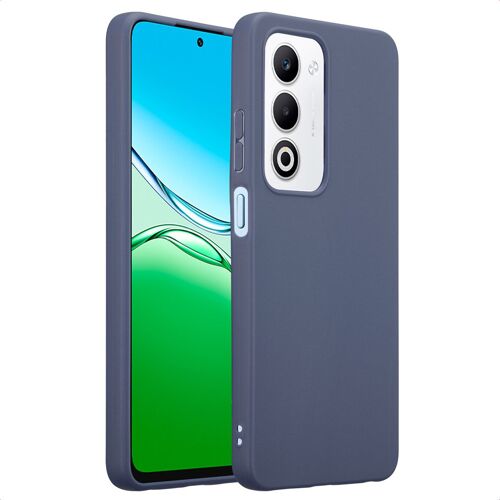 imoshion Coque Couleur Oppo A5 5G (2025) Bleu foncé
