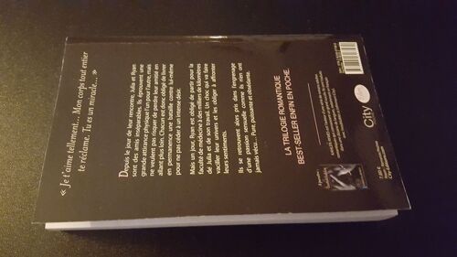 Inséparables, La Trilogie Tome 1