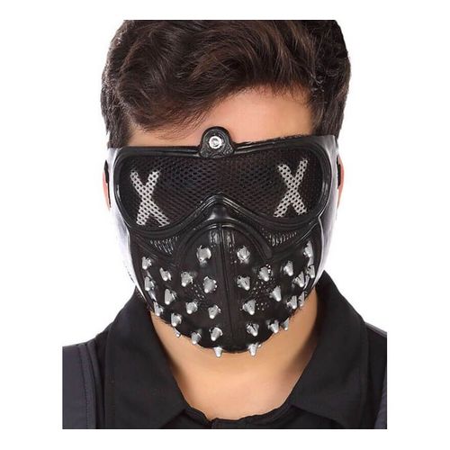 Masque Avec Lunettes Punk