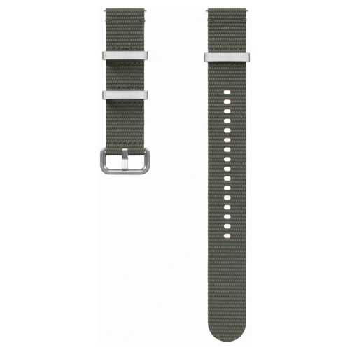 Samsung Bracelet Athleisure original Watch7 Galaxy Watch 4 / 5 / 6 / 7 20 mm S/M Kaki