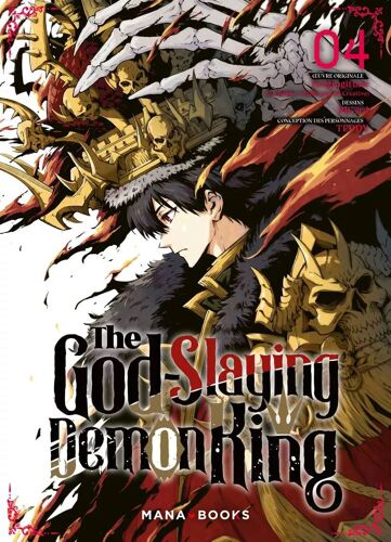 The God-Slaying Demon King - Tome 4