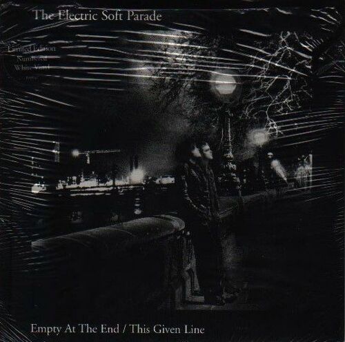 Empty At The End / This Given Line (White Vinyl, Numbered)[White Vinyl, Numbered]