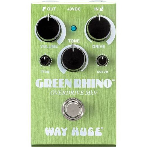 Way Huge - Green Rhino Overdrive Mkv Wm22