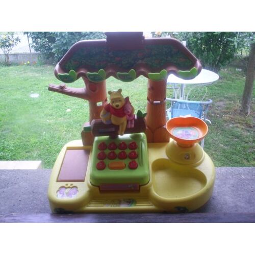 Jeu De Marchanf Winnie