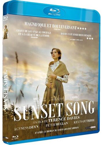 Sunset Song - Blu-Ray