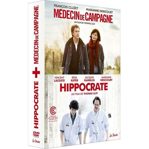 Hippocrate + Médecin De Campagne - Pack