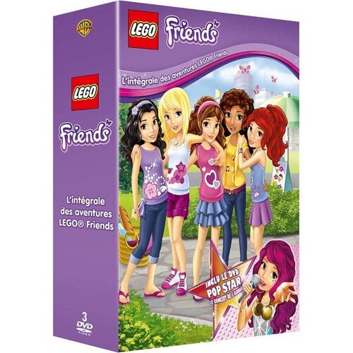 Lego Friends - L'intégrale Des Aventures
