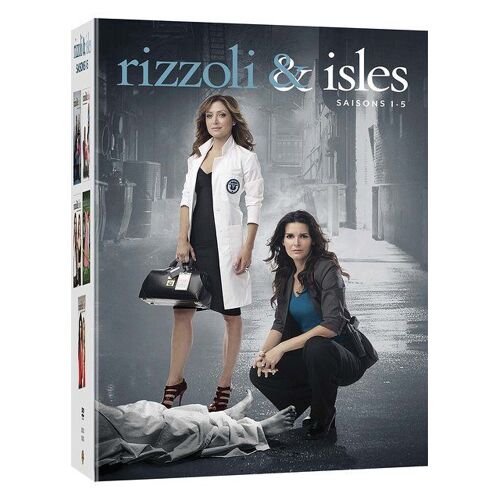Rizzoli & Isles - Saisons 1 À 5