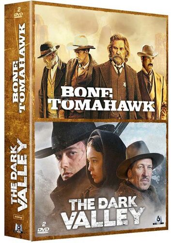 Bone Tomahawk + The Dark Valley - Pack