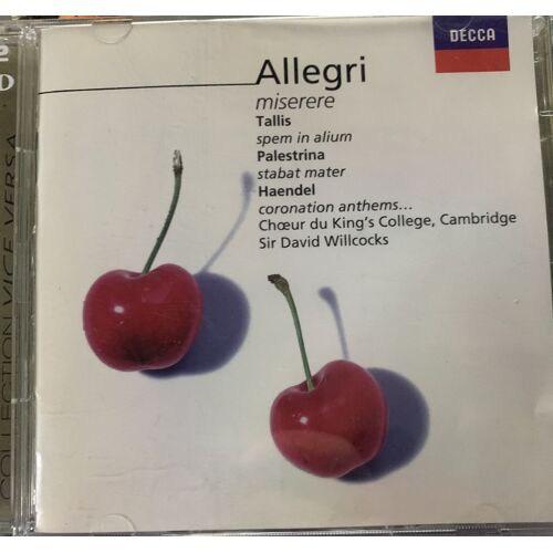 Allegri Miserere