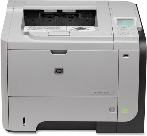 HP LaserJet Enterprise P3015dn Laser N/B A4 USB LAN Duplex