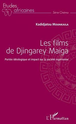 Les Films De Djingarey Maïga