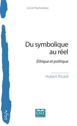 Du Symbolique Au Réel