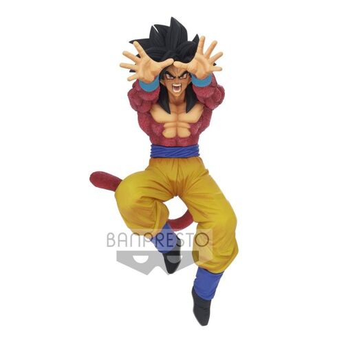 Figurine Dbz - Super Saiyan 4 Son Goku Fes!! Vol 15 16cm