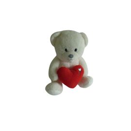 Doudou Peluche Ours Comme Neuf Gispy
