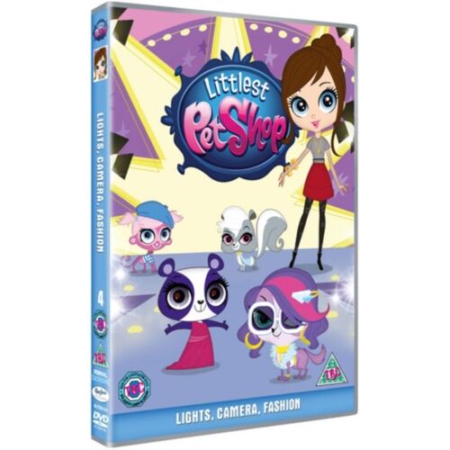 Littlest Pet Shop Lights Camera Fashion
