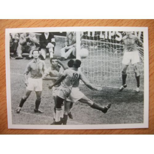 Image Panini Carrefour "Fiers D'être Bleus" N° 87
